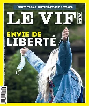 Le Vif L’Express N°23 Du 4 au 10 Juin 2020  [Magazines]