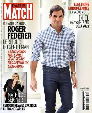 Paris Match N°3655 Du 29 Mai 2019 [Magazines]