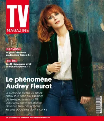 TV Magazine N°1840 Du 8 au 14 Mai 2022 [Magazines]