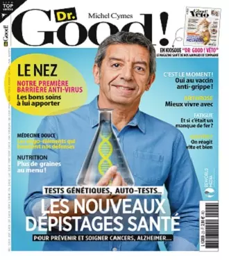 Dr Good! N°20 – Novembre-Décembre 2020 [Magazines]