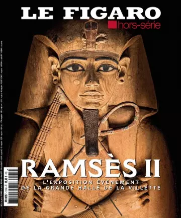 Le Figaro Hors Série N°137 – Mars 2023  [Magazines]
