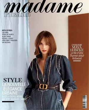 Madame Figaro Du 24 Janvier 2020  [Magazines]
