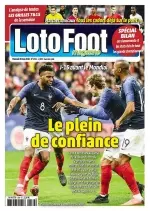 Loto Foot N°1751 Du 30 Mai 2018  [Magazines]