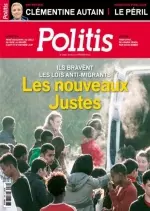 Politis - 8 Février 2018 [Magazines]