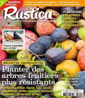 Rustica N°2759 Du 11 au 17 Novembre 2022  [Magazines]