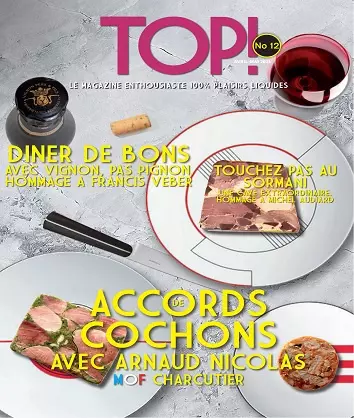 Top! N°12 – Avril-Mai 2021  [Magazines]