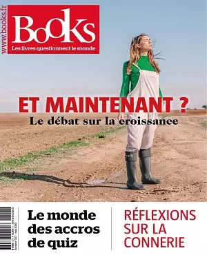 Books N°107 – Mai 2020 [Magazines]