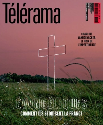 Télérama Magazine N°3828 Du 27 Mai 2023  [Magazines]
