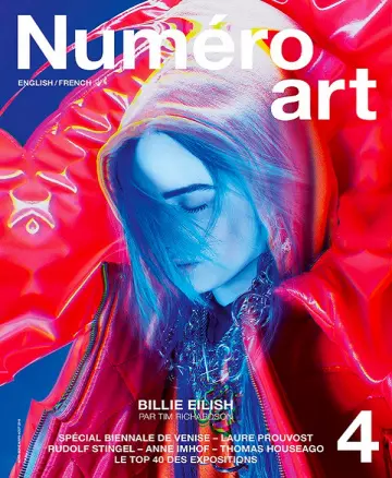 Numéro Art Hors Série N°4 – Mars-Août 2019 [Magazines]