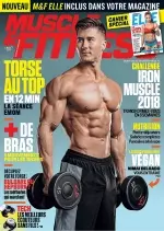 Muscle et Fitness N°369 – Juillet 2018 [Magazines]