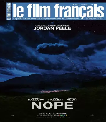 Le Film Français N°4023 Du 3 Juin 2022  [Magazines]