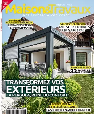Maison et Travaux N°308 – Avril-Mai 2020  [Magazines]