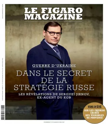 Le Figaro Magazine Du 27 Mai 2022  [Magazines]
