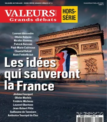 Valeurs Actuelles Hors Série Grands Débats N°6 – Juillet 2022 [Magazines]