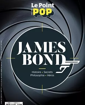 Le Point Hors Série Pop N°6 – Février-Mars 2020  [Magazines]