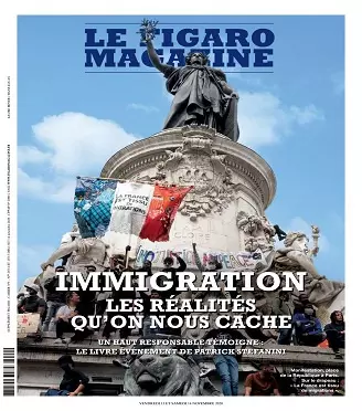 Le Figaro Magazine Du 13 Novembre 2020  [Magazines]