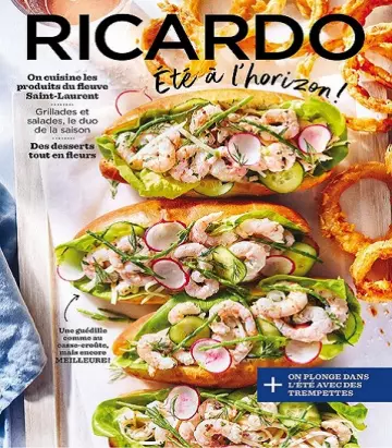 Ricardo – Mai-Juin 2022 [Magazines]