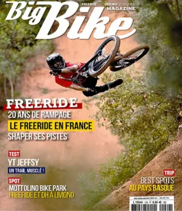 Big Bike Magazine N°139 – Novembre-Décembre 2021 [Magazines]