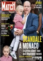 Paris Match N°3566 Du 21 au 27 Septembre 2017 [Magazines]