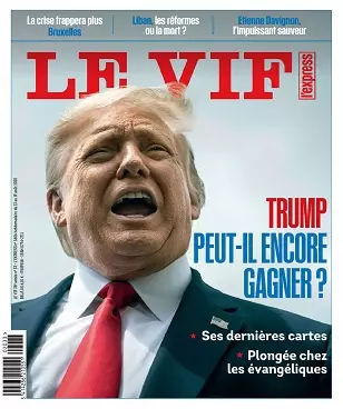 Le Vif L’Express N°33 Du 13 Août 2020  [Magazines]