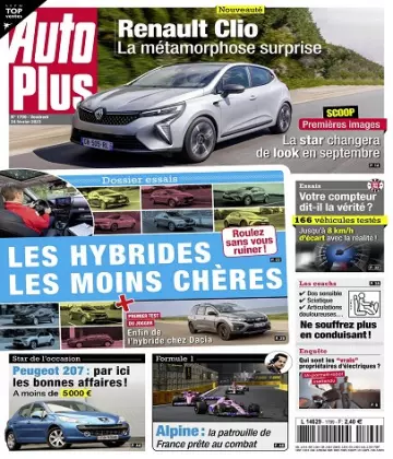 Auto Plus N°1799 Du 24 Février 2023  [Magazines]