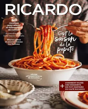 Ricardo – Février-Mars 2020 [Magazines]