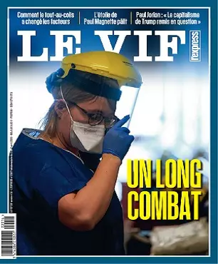 Le Vif L’Express N°3587 Du 2 Avril 2020  [Magazines]