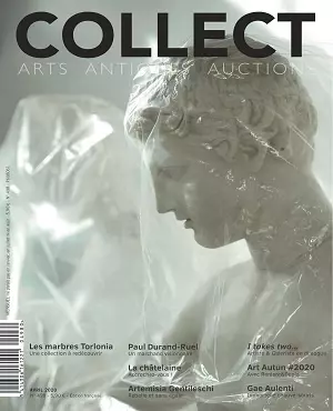 Collect Arts Antiques Auctions N°498 – Avril 2020 [Magazines]