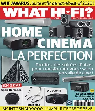 What Hi-Fi N°199 – Janvier 2021 [Magazines]