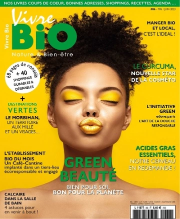 Vivre Bio N°86 – Mai-Juin 2023 [Magazines]