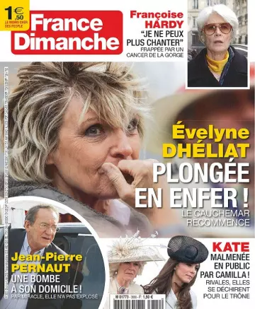 France Dimanche N°3800 Du 28 Juin 2019  [Magazines]