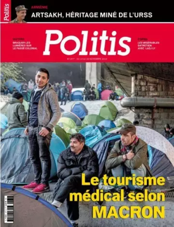 Politis - 14 Novembre 2019  [Magazines]