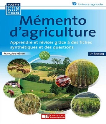Mémento d’agriculture [Livres]