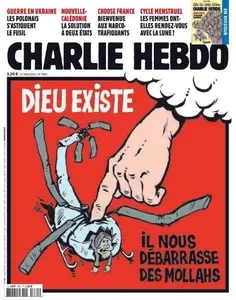 Charlie Hebdo - 22 Mai 2024 [Journaux]