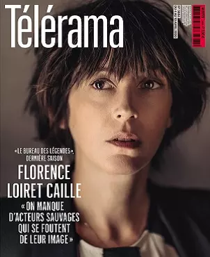 Télérama Magazine N°3664 Du 4 Avril 2020  [Magazines]