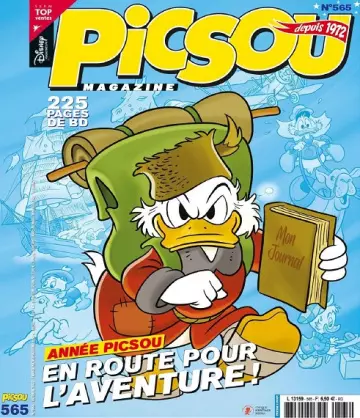 Picsou Magazine N°565 – Octobre 2022 [Magazines]