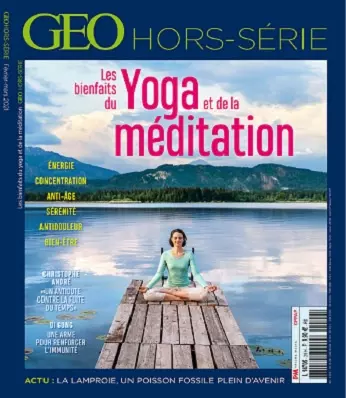 Geo Hors Série N°29 – Février-Mars 2021 [Magazines]