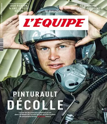L’Equipe Magazine N°2074 Du 11 au 17 Juin 2022  [Magazines]