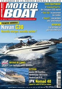 Moteur Boat - Novembre 2023  [Magazines]