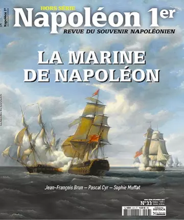 Napoléon 1er Hors Série N°33 – Décembre 2021 [Magazines]