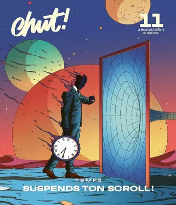 Chut! N°11 – Octobre 2022 [Magazines]