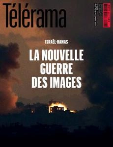 Télérama Magazine - 6 Décembre 2023  [Magazines]