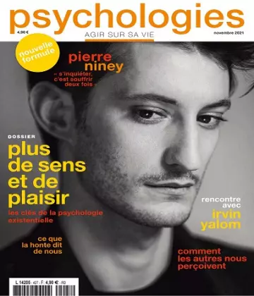 Psychologies Magazine N°427 – Novembre 2021 [Magazines]