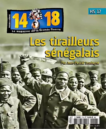 Le Magazine De La Grande Guerre 14-18 Hors Série N°17 – Janvier 2022  [Magazines]