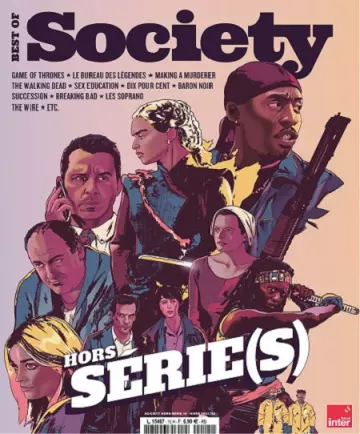 Society Hors Série N°15 – Hiver 2021-2022  [Magazines]