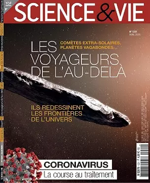 Science et Vie N°1231 – Avril 2020 [Magazines]