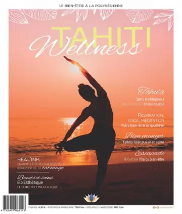 Tahiti Wellness – Mars-Mai 2022 [Magazines]