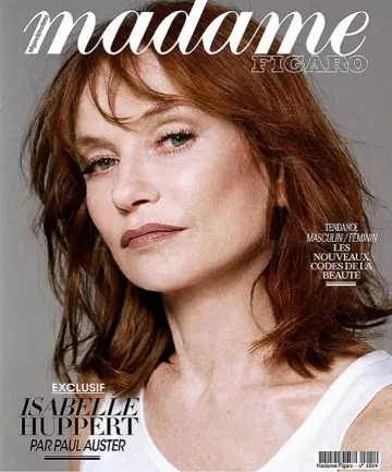 Madame Figaro Du 31 Mai 2019  [Magazines]