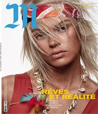Le Monde Magazine Du 31 Octobre 2020  [Magazines]