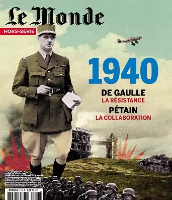 Le Monde Hors Série N°71 – Août 2020  [Magazines]